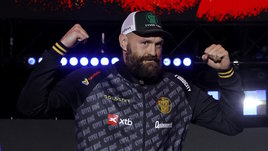 До реванша Усика с Фьюри осталось несколько дней. В какой форме находится Тайсон?