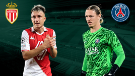 «Монако» проиграл «ПСЖ». Онлайн-трансляция матча