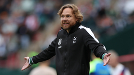 «В России у детей нет повального желания играть в футбол». Карпин — об Испании, Глушенкове и мыслях уйти из сборной