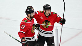 КХЛ подождет? Российский нападающий внезапно заблистал в «Чикаго»