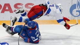 Трофеи едут в Петербург и Заполярье. У OLIMPBET ICE AWARDS новые герои