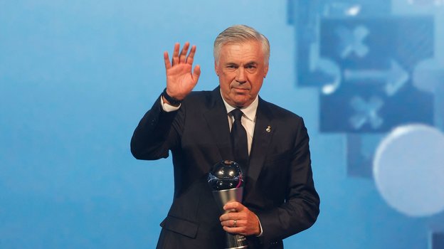 Карло Анчелотти.