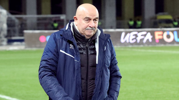 Станислав Черчесов.