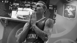 Баскетболист Янис Тимма.