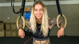 «Видимо, других экспонатов нет». В Литве русофобская футболка спортсменки Дудайте стала экспонатом музея