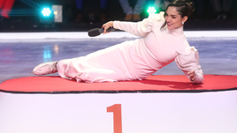 Медведева на пьедестале, медаль Иоанна Грозного и Ягудин на кровати: как завершится народный «Ледниковый период»