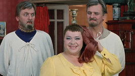 кадр из фильма «Иван Васильевич меняет профессию». реж. Леонид Гайдай/Киностудия «Мосфильм», Экспериментальное творческое объединение