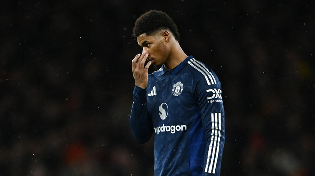 Маркус Рэшфорд.