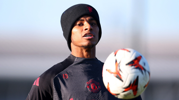 Маркус Рэшфорд.