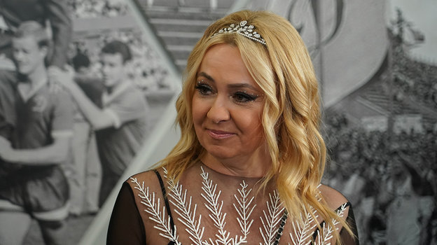 Продюсер, гендиректор школы «Ангелы Плющенко» Яна Рудковская.