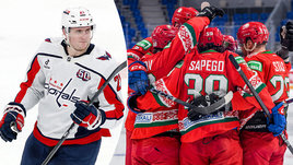 У белорусов — небывалый прогресс. Юниоры играют в НХЛ, а сборная поборолась бы за медали ЧМ