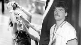 Арвидас Сабонис. Олимпиада в Сеуле. 1988 год.