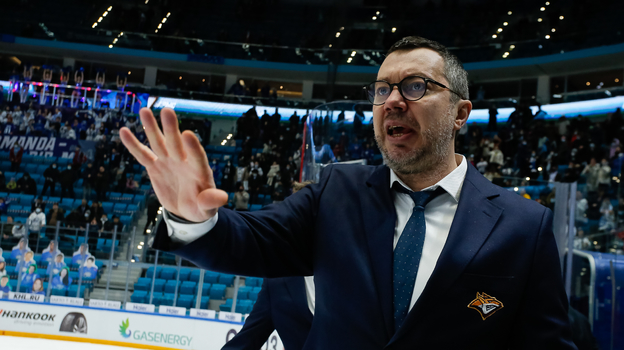 Илья Воробьев.