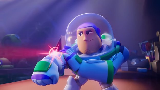 Базз Лайтер.