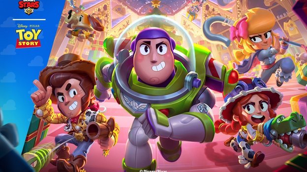 Базз Лайтер.