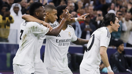 Мбаппе, Родриго и Винисиус принесли «Реалу» Межконтинентальный кубок. Анчелотти — самый титулованный тренер в истории клуба