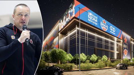 Президент ЦСКА Андрей Ватутин.