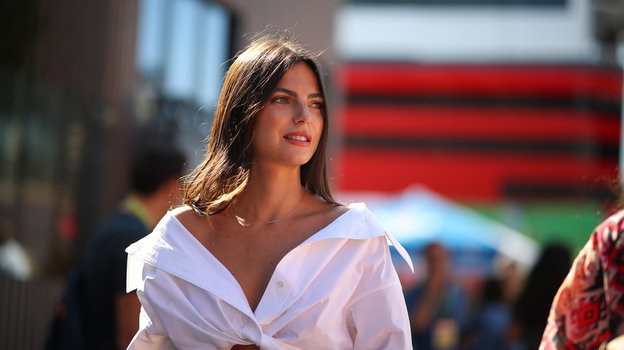 Келли Пике.