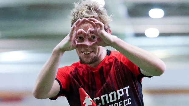 Александр Чурилин. Александр Чурилин.