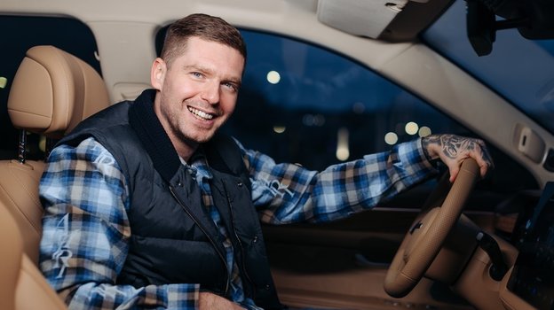 Евгений Кузнецов.