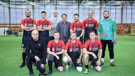 Кубок года «Спорт-Экспресс» вернул Аленичева на 30 лет назад