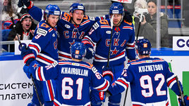 Матч-концерт. СКА и «Торпедо» потрясли атакующим хоккеем, но в плей-офф им будет очень тяжело