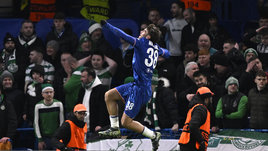 «Челси» резвится, армянский «Ноа» был в шаге от плей-офф, экс-спартаковец Сухи все еще в игре и забивает