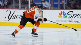 Худший матч Мичкова в НХЛ. В четырех играх у него 0 очков и «минус 8»