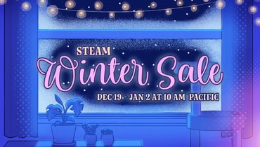 Steam Winter Sale.