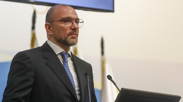 Антон Сихарулидзе.