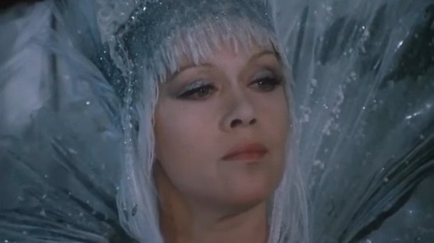 Кадр из фильма «Тайна Снежной королевы», реж. Николай Александрович / ТО «Экран»