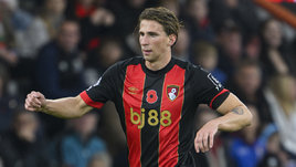 Футболист «Борнмута» Илья Забарный