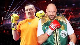 Бой Александр Усик vs Тайсон Фьюри 2: реванш боксеров пройдет в ночь на 22 декабря 2024 года в Эр-Рияде (Саудовская Аравия)