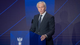 «В 2025-м жду возвращения наших клубов и сборной в официальные турниры». Дюков — об итогах года в российском футболе