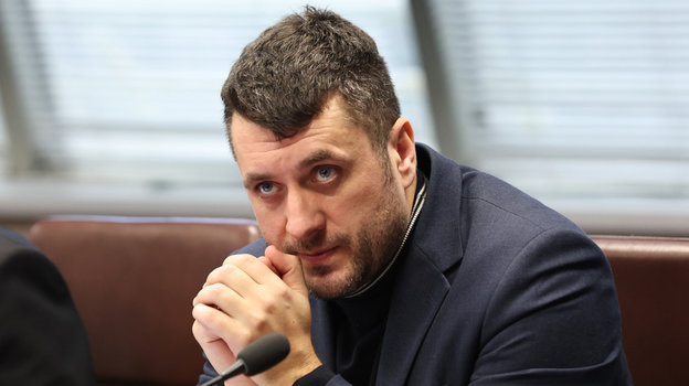 Павел Каманцев.