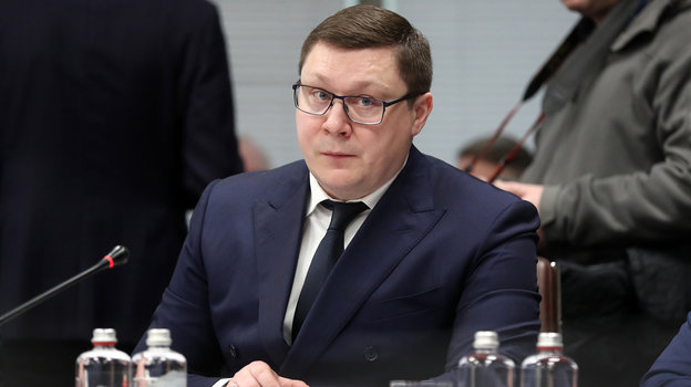 Максим Митрофанов.