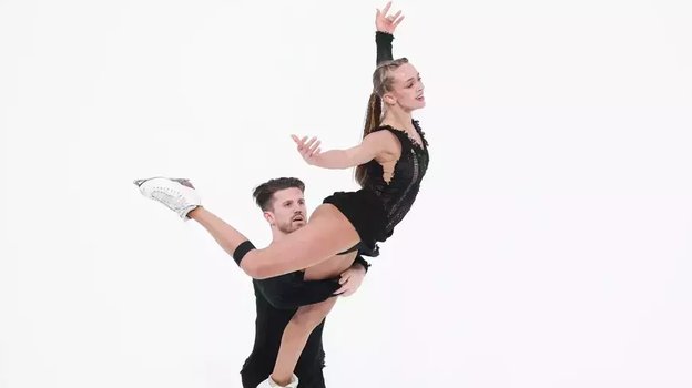 Александра Степанова и Иван Букин.