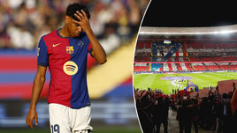 Домашние матчи «Барселоны» в Мадриде? Каталонцев прогоняют с Олимпийского стадиона, а «Камп Ноу» еще не готов