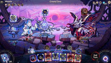 Astrea: Six Sided Oracles.