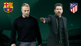 «Атлетико» вырвал победу у «Барселоны». Онлайн-трансляция матча ла лиги