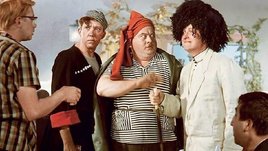 Кадр из фильма «Кавказская пленница», реж. Леонид Гайдай /Мосфильм