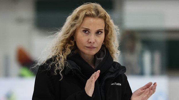 Этери Тутберидзе.