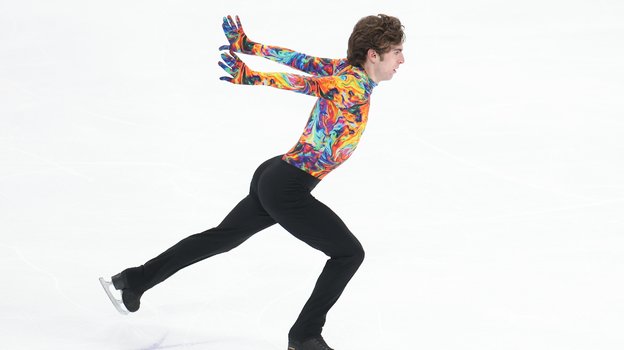 Марк Кондратюк.