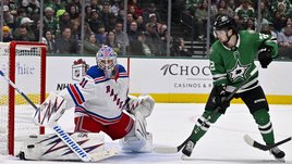 Панарин вернулся, Шестеркин отразил 41 бросок. «Рейнджерс» наконец-то показали хороший хоккей