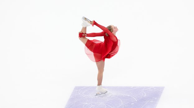 Вероника Яметова.