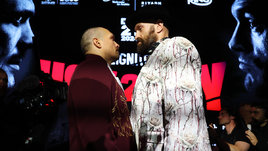 Реванш года. Как Фьюри может отлупить Усика — и почему это не должно казаться невероятным