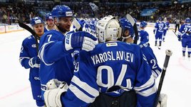 «Динамо» и «Ак Барс» выдали яркую перестрелку в начале декабря. В Москве настроение матча может повториться