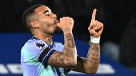 Габи Жезус забил пять голов за четыре дня, «Гавр» Кузяева опозорился в Кубке Франции, «Байер» гонится за «Баварией»