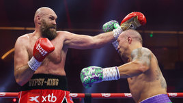 Бой Александр Усик — Тайсон Фьюри 2: Усик защитил титул чемпиона. Онлайн-трансляция