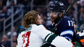 Провал «Миннесоты»: проиграли четвертый матч подряд, Капризов только толкался